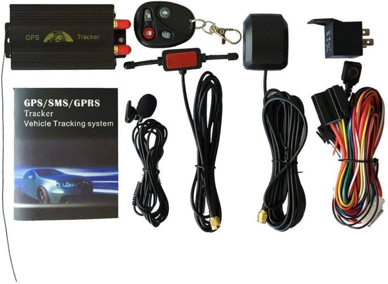Traceur GPS – Suivi en Temps Réel pour Camions, Autos et Bus, Sécurité et Gestion Simplifiée