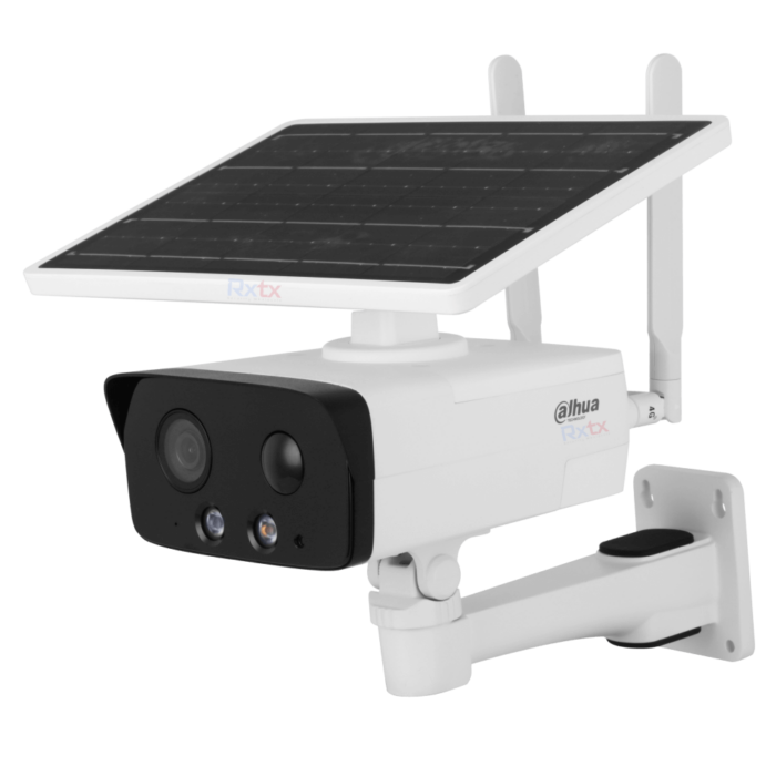 Caméra 4G Solaire Dahua IPC-HFW2431DG-4G  CFA130,000