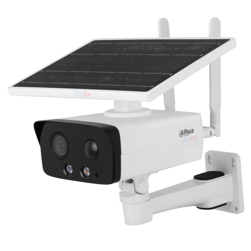 Caméra 4G Solaire Dahua IPC-HFW2431DG-4G  CFA130,000