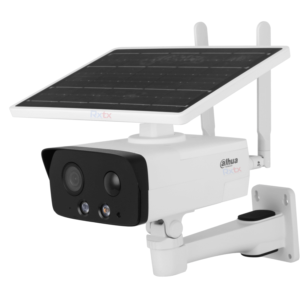 Caméra 4G Solaire Dahua IPC-HFW2431DG-4G CFA130,000