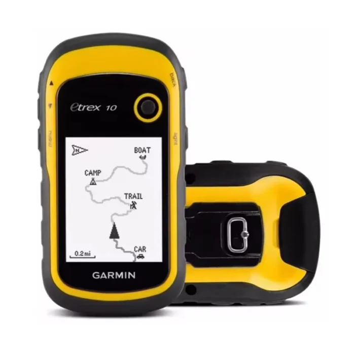 GPS Garmin eTrex 10 - Randonnée et Navigation