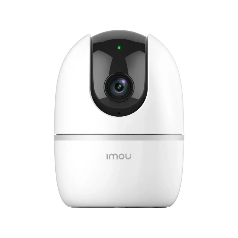 Caméra WiFi Intérieure IMOU Ranger 2 – Full HD 2MP avec Rotation Panoramique et Audio Bidirectionnel