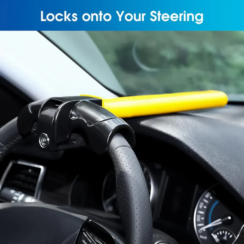 HS-CL021 – Système Antivol Électronique pour Voiture, Protection Fiable et Sécurité Renforcée
