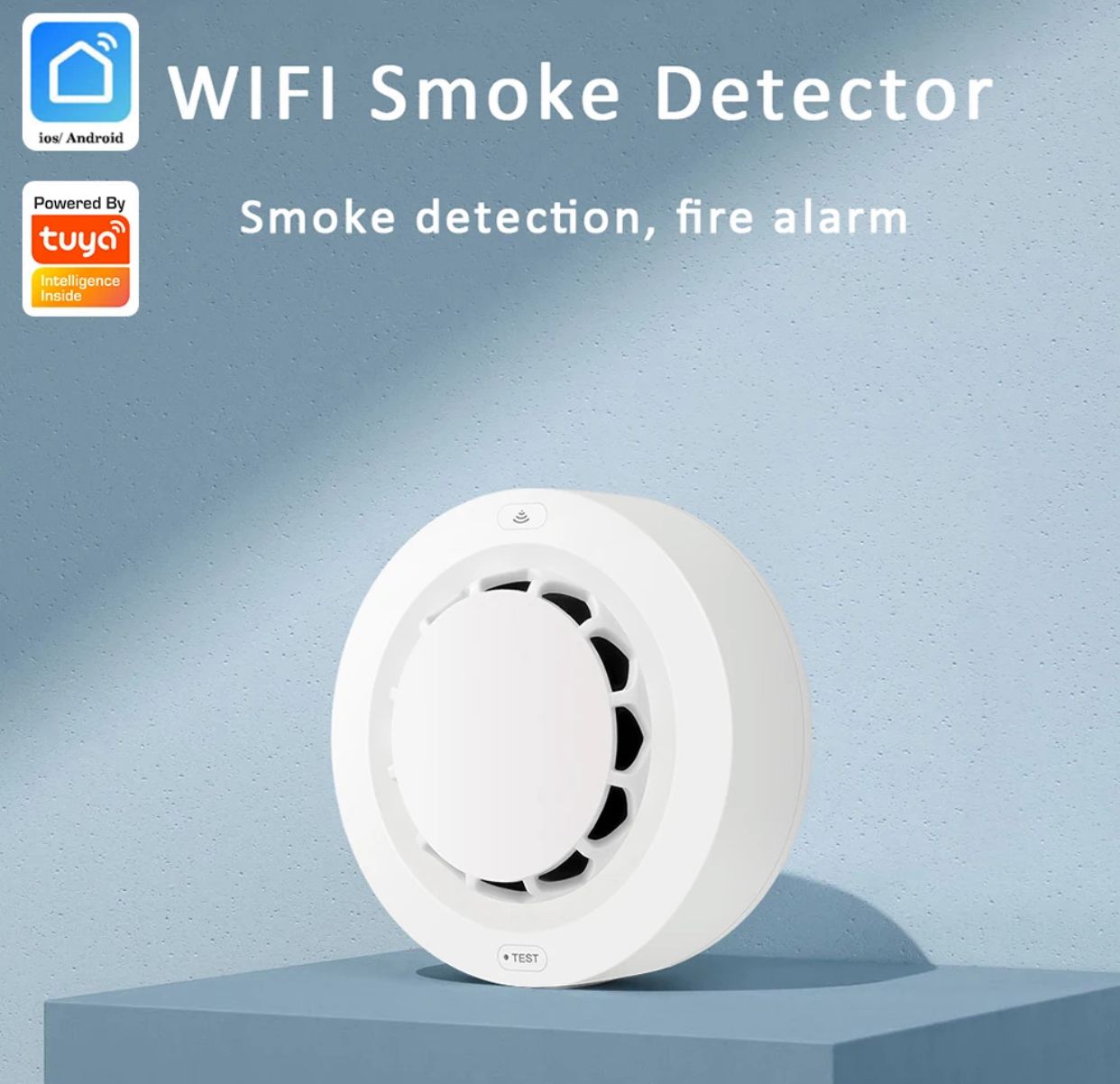 Détecteur de Fumée – Image 2