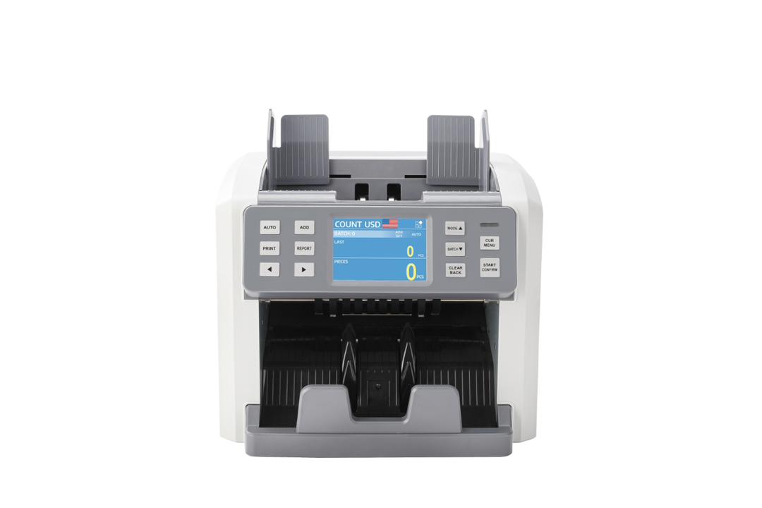 Compteur de Billets P120 – Rapide, Fiable et Précis pour une Gestion Efficace de l’Argent – Image 2