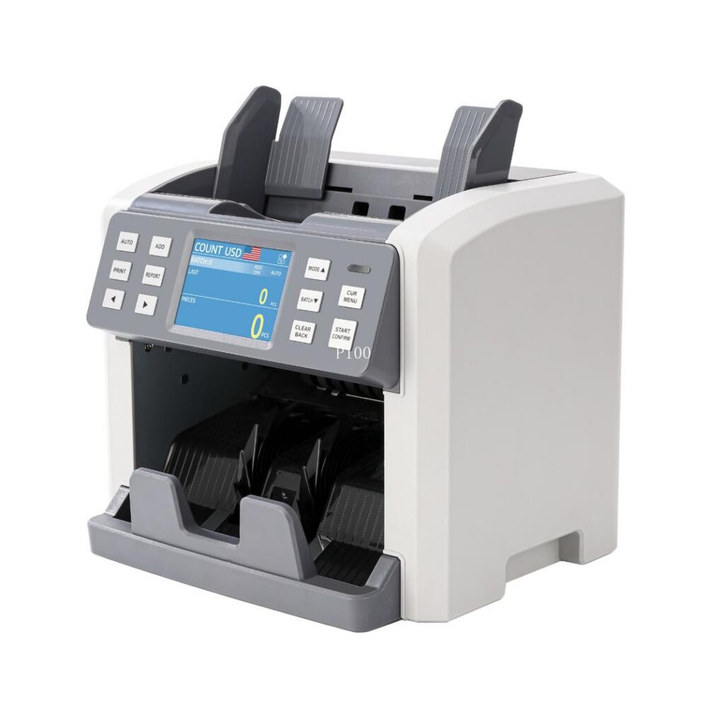 Compteur de Billets P120 – Rapide, Fiable et Précis pour une Gestion Efficace de l’Argent