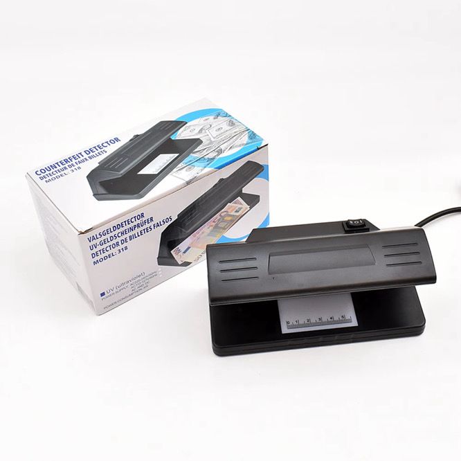 Détecteur de faux billets à lumière UV – Image 5
