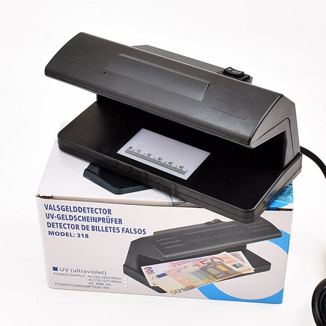 Détecteur de faux billets à lumière UV – Image 4