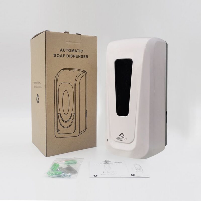 Distributeur automatique de gel