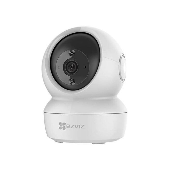 EZVIZ C6N – Caméra WiFi Intérieure 2MP Full HD avec Vision 360° et Suivi Automatique des Mouvements