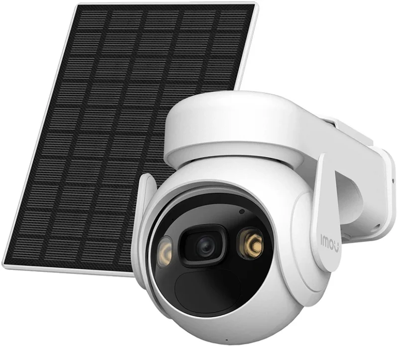 IMOU Lite 2K – Caméra IP WiFi Extérieure avec Vision Nocturne Couleur et Détection Intelligente