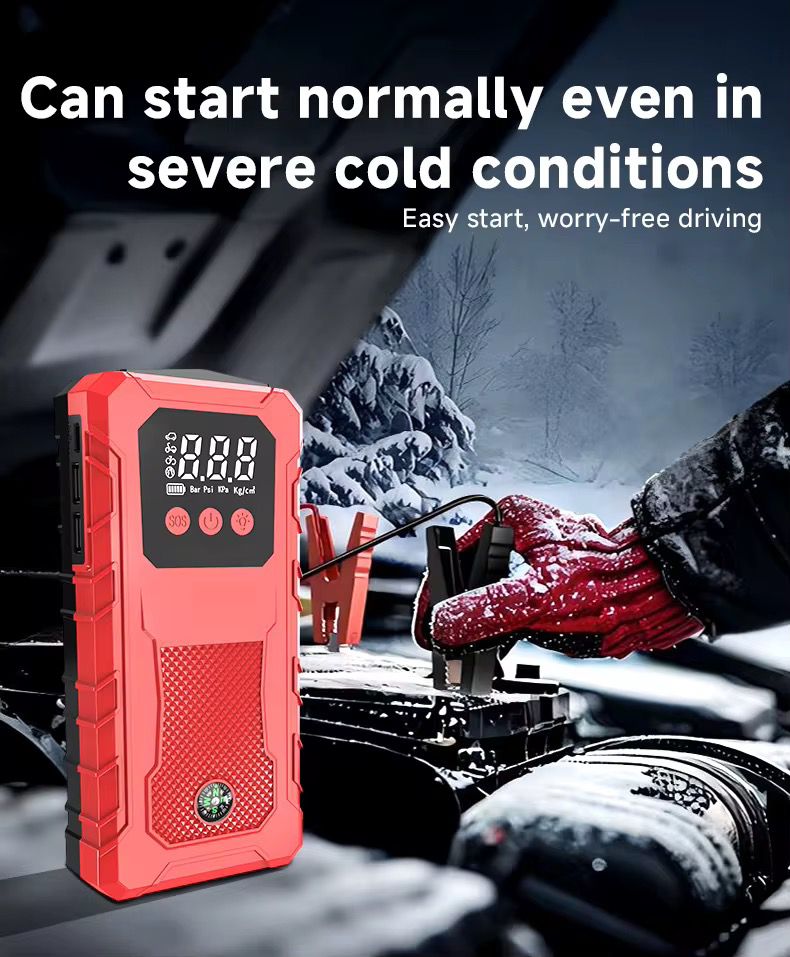 Booster de batterie portable 12V – Image 3