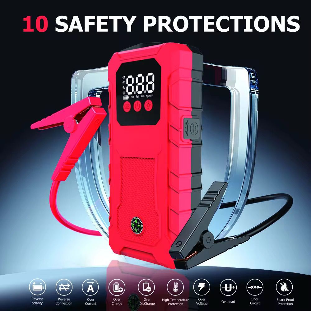 Booster de batterie portable 12V – Image 6