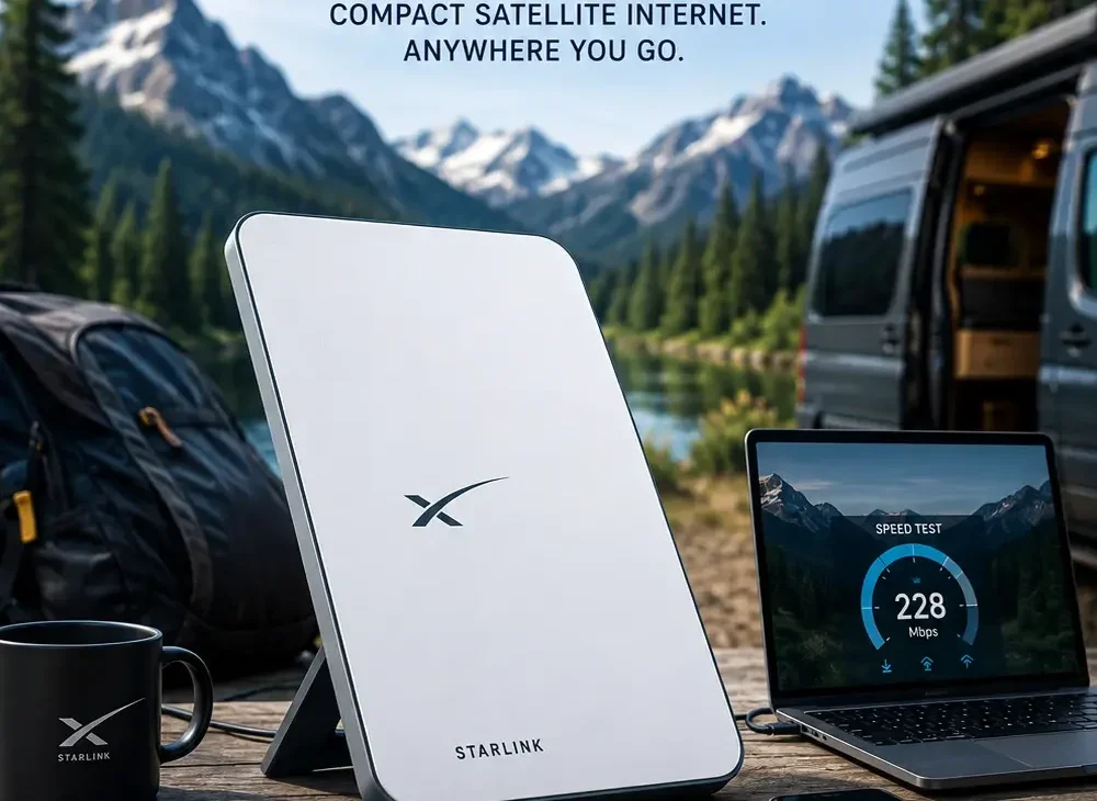 Starlink Mini,