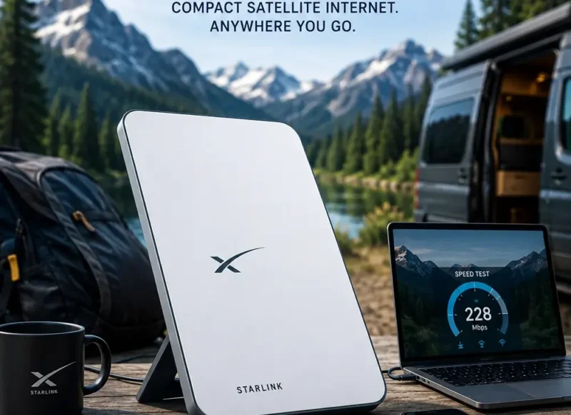Starlink Mini,